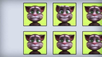 マイ・トーキング・トム　第10話 – マジメに！-F3ZprHDdul0