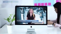 Plumber - Compelling and Affordable VidInVid Commercial - Plumbing Female Spokesperson