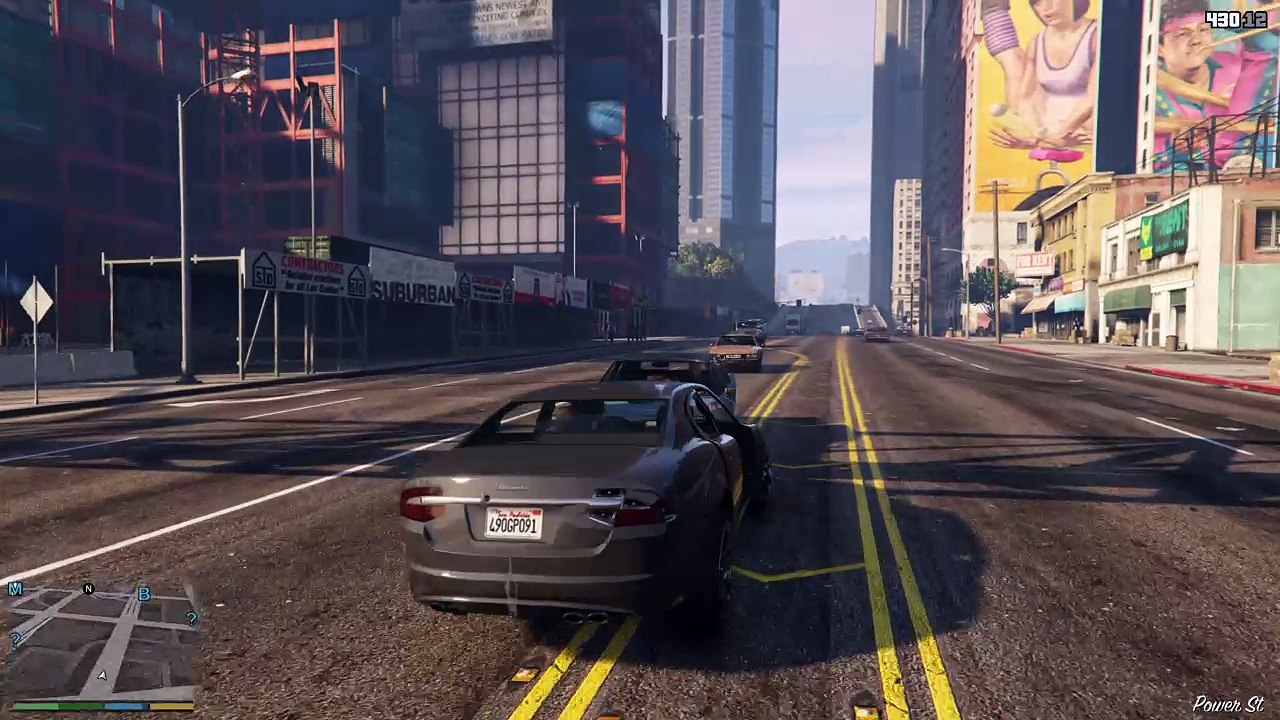 Helicopter Struggle