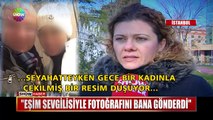 Sevgilisiyle fotoğrafını yanlışlıkla eşine gönderdi!