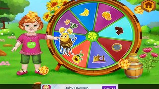 Doctor Kids Games - Educational Game for Children - Take Care of Baby Bees - Baby Beekeepers