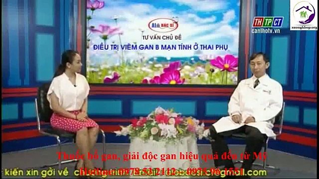 Phụ nữ mắc viêm gan B khi mang thai phải làm sao?