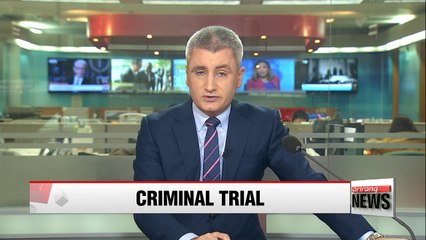 Second hearing in criminal trial of Choi Soon-sil about to start