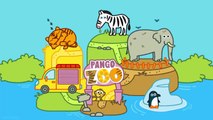 Animal Doctor Funny - Baby Play & Have Fun with Animals Pango Zoo Kids Games