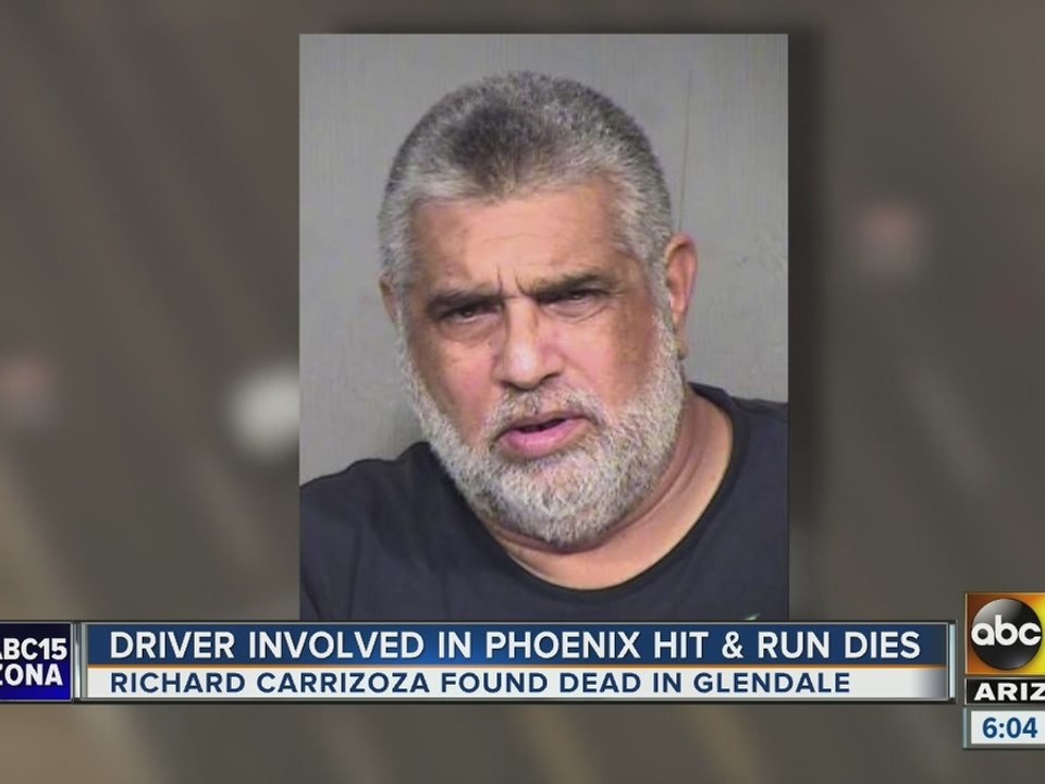 Driver involved in hit and run crash dies after admitting fault to family