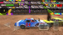 Demolition Derby Xtreme Racing - Android Gameplay HD