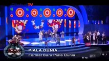 FIFA Punya Format Baru di Piala Dunia Mendatang