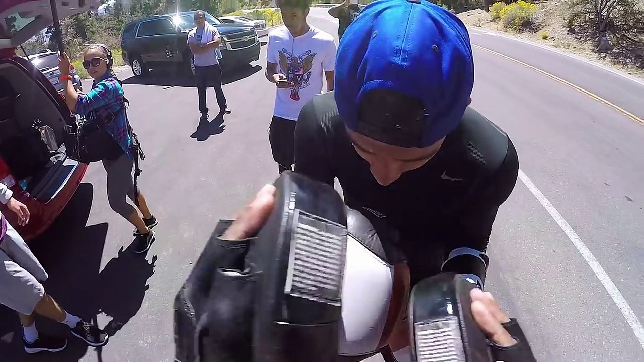 GoPro with Pacquiao vs Vargas _ #TeamLegend vs #TeamChamp-rEvvB9eRpDE