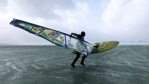 Windsurfing in Extreme Hurricane Conditions - Red Bull Storm Chase