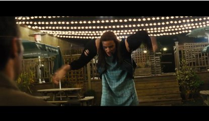 "There's nothing standing between us---"