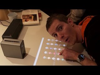 Make Any Surface an Android Touch Screen
