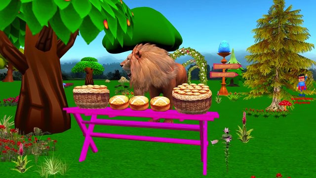 Learn Numbers Counting 1 To 10 With Animals Learn Colors For Kids Toddlers Nursery Rhymes