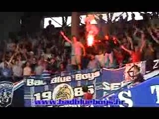 dinamo zaghreb  bad blue boy 1986