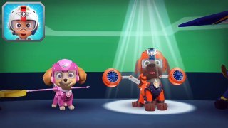 Learning game for Kid PAW Patrol Pups Take Flight! Rocky in Rocky Canyon  Games online
