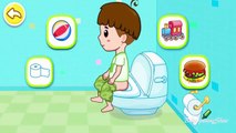 Baby Games For Kids - Toilet Training - Babys Potty Android Game Play