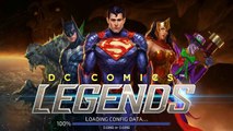 DC Legends Android Gameplay