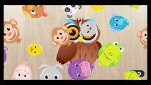 Learn Sounds and Words of the Animal   Puzzle Game For Babies and Toddlers   Educational App