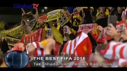 The Best FIFA Football Awards 2016