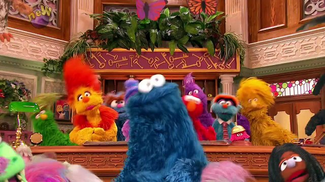cBeebies Children Cartoon . The Furchester Hotel . s02e06 . The Furgulator