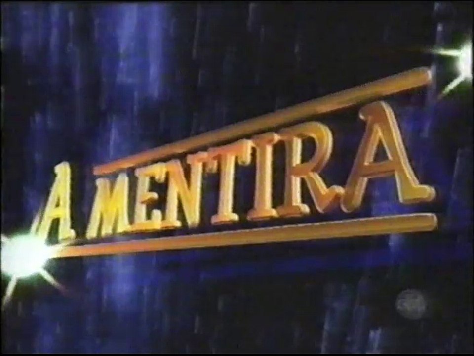Chamada - A Mentira - 2000