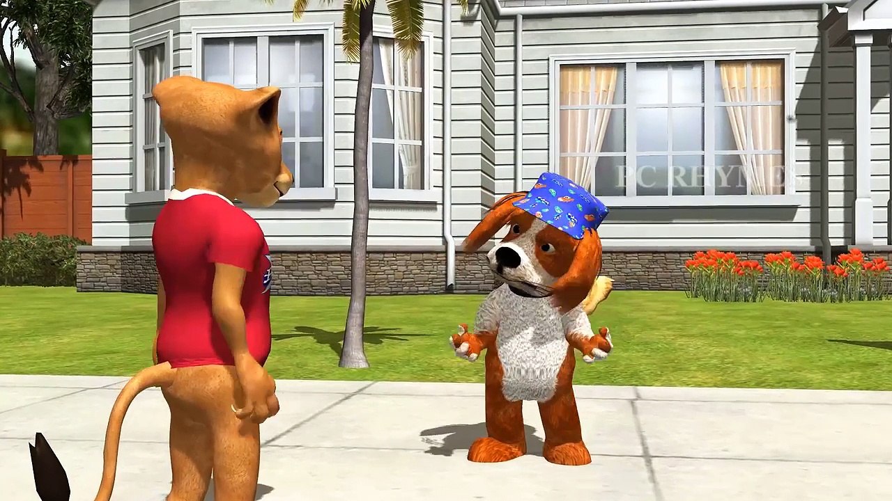 Crazy Frog Finger Family Song Daddy Finger Nursery Rhymes | Frog Finger Family HD