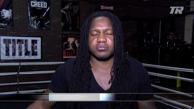 Dewey Cooper (Jessie Vargas Trainer) Speaks about Pacquiao vs Vargas ofiNYLIbiQ