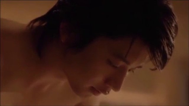 長谷川恵美　結ばれるふたり　ラブシーン　向