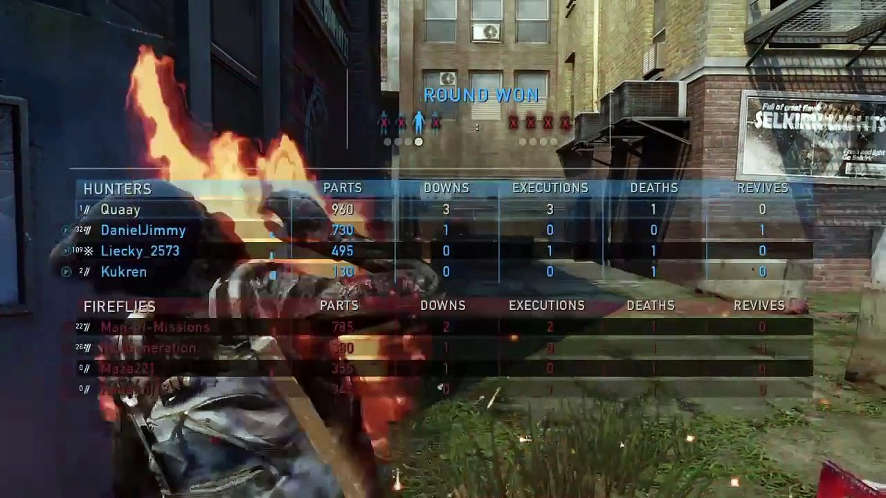 Last of Us Molotov Mix-RopnUN3bduY