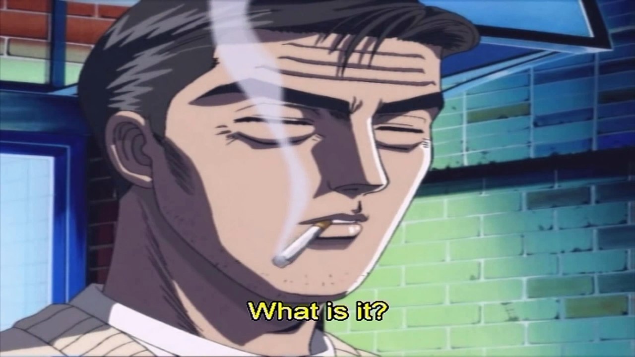 Initial D AE86 VS AE86 Turbo