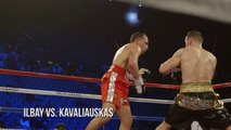 ILBAY vs KAVALIAUSKAS - Fight Highlights  - April 9, 2016-SAYNNdw2JiY