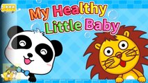 Kids Learn How To Brush Teeth, Washing Hands, Scrub The Body ♫ App Game For Kid By Baby Baby Channel
