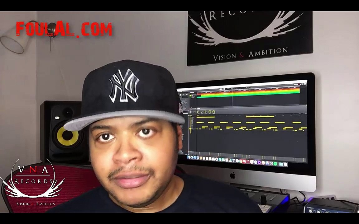 Foul Al Freestyle