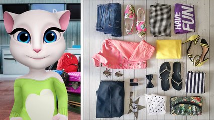 トーキング・アンジェラ - 荷造りをしよう-iFU_2UYZcRM