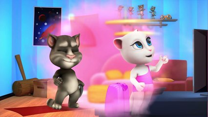 マイ・トーキング・トム　第12話 – ボスは誰？-1JTNjuuUMW4