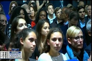 Barack Obama's Farewell Address