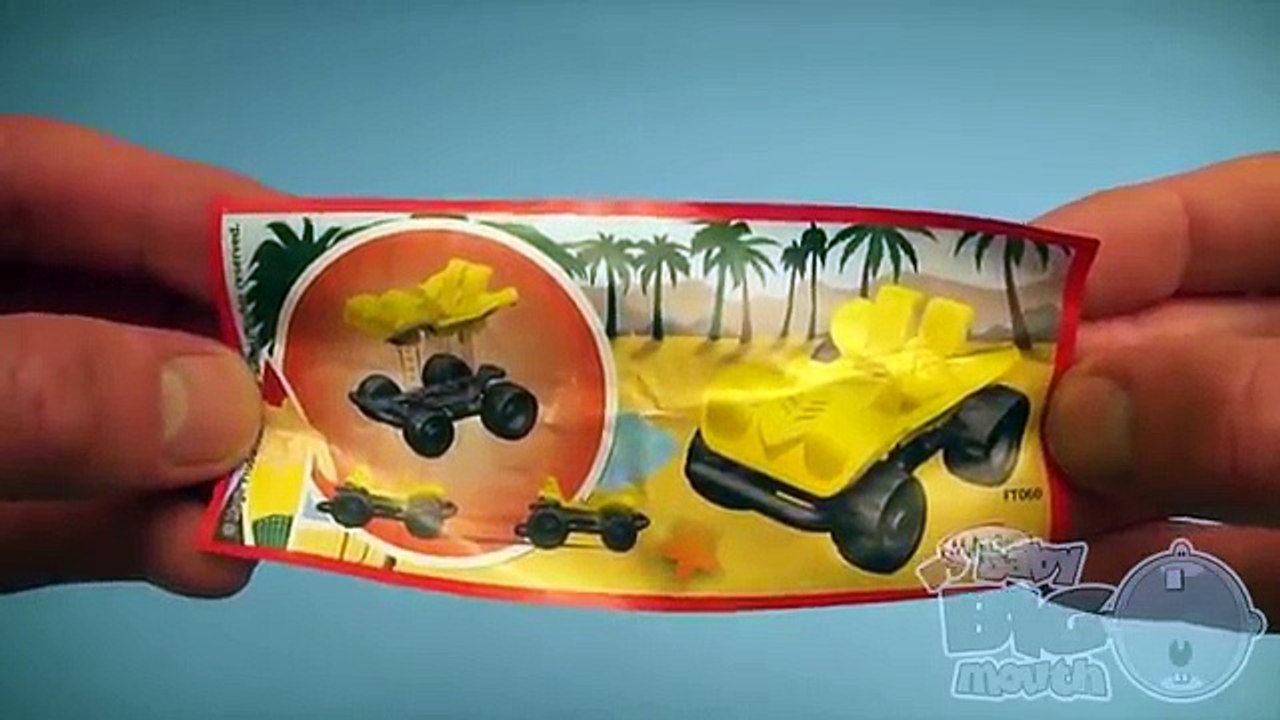 Learn Colours with Surprise Nesting Eggs! Opening Surprise Eggs with Kinder Egg Inside! Lesson 4