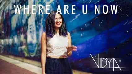 Jack Ü - Where Are Ü Now (Vidya Vox Tamil Remix Cover) (ft. Satya Valli, Shankar Tucker)