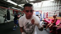 Jose Benavidez Jr. Shadowboxing--6kcZLE-0w8