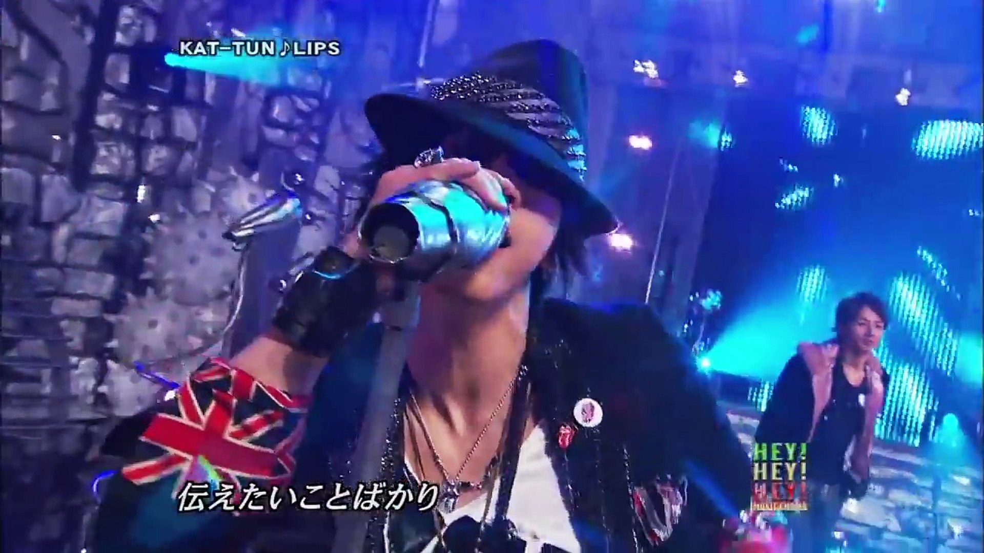 Lips Kat Tun Video Dailymotion
