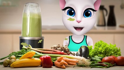 Говорящая Анджела - Будьте здоровы-i2A2xpYJ2sA