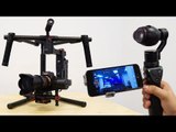 Get Stabilized - DJI Osmo and Ronin Hands-On!