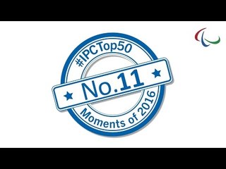 No. 11 Nemati carries Iranian flag at Olympics