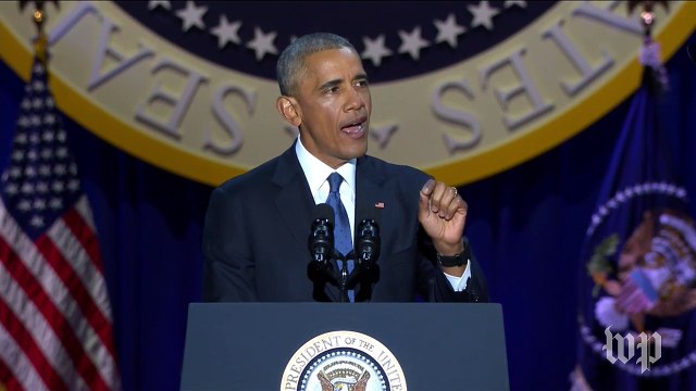 Obama quotes Atticus Finch from 'To Kill a Mockingbird'