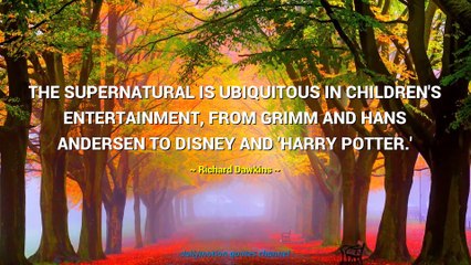 Richard Dawkins Quotes #8