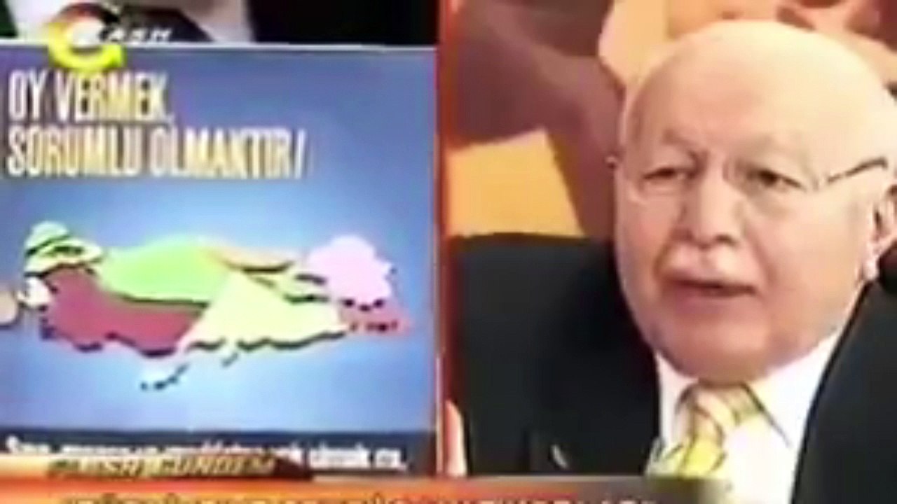 AKP'nin 'Hoca'sı Necmettin Erbakan'nın AKP'ye Başkanlık karşıtı eleştirisi