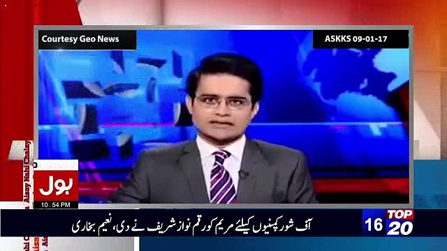 What Geo News Saying About General Raheel Sharif - Aamir Liaquat Bashing Geo News