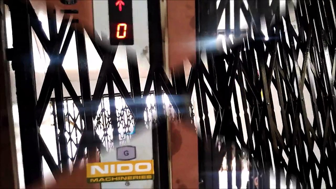 Nido Hoist Goods Lift | Manufacturer Of Industrial Goods Lift