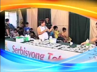 Unang Hirit: Samahang Totoo, Serbisyong Totoo!