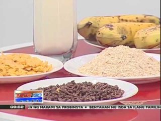 News to Go - 'Baon' tips for school children  - 05/26/11