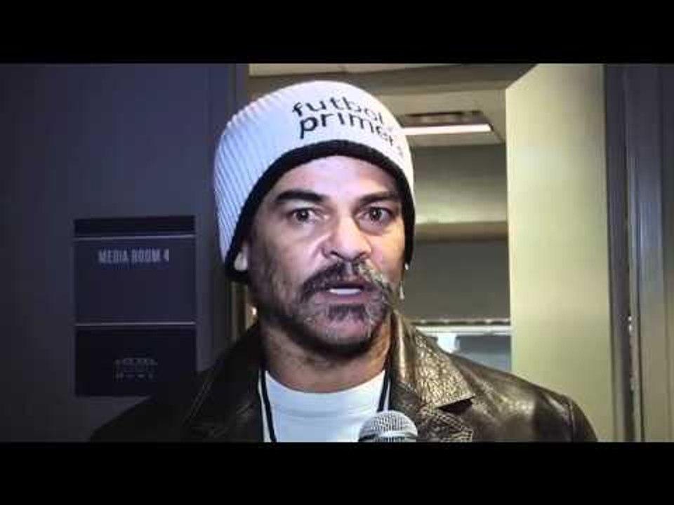 Entrevista exclusiva con Carlos "El Pibe" Valderrama